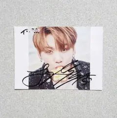 2025年最新】ジョングク サインの人気アイテム - メルカリ