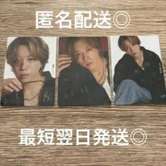 BE:FIRST ビーファースト GRIT トレカABCコンプ SOTA ソウタ