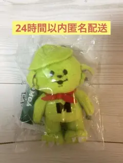 ⭐︎Ⓜ︎⭐︎ メメル キーホルダー ぬいぐるみ ミセス ミセス メメル ぬいぐるみ キーホルダー 本日限定】Mrs. GREEN APPLE