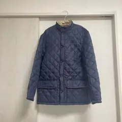 MACKINTOSH ネイビー キルティングジャケット