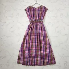 美品✨モンティ×スーペリアクローゼット リネン 100 11 XL ゆったり 大 