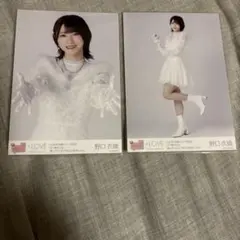 イコラブ　野口衣織　生写真