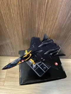 全塗装 HGマクロス VF-22S シュトゥルムフォーゲルII 光沢仕上げ
