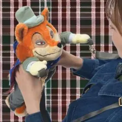 ファウルフェロー Areeam ポシェット　ショルダーバッグ　ケース 希少 ディズニー Areeam ファウルフェロー ポシェット ピノキオ