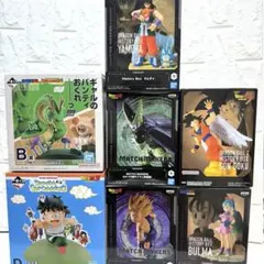 ドラゴンボール　まとめ売り　スナップコレクション　 ヒストリーボックス