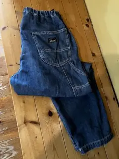 GOHEMP ペインターパンツ　Mサイズのサムネイル