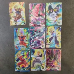 ドラゴンボールダイバーズ ドラゴンボールカード