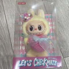 2025年最新】Labubu checkmateの人気アイテム - メルカリ