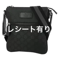 【美品　正規品】グッチ　ショルダーバッグ　ナイロン 2026年最新】グッチ ショルダーバッグ ナイロンの人気アイテム - メルカリ