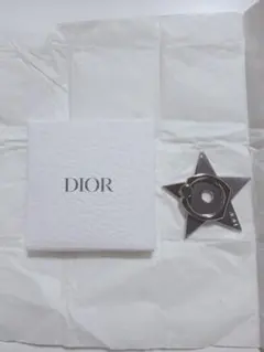 DIOR ノベルティ　スマホリング