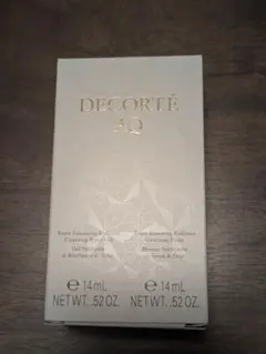 DECORTÉ AQ トライアルセット 14ml x 2
