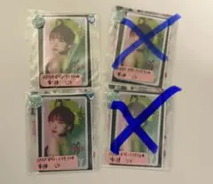 ボディメンテ✖️HANA コラボトレカ　ジスver.