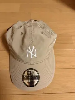 NEW ERA 9THIRTY NY キャップ ベージュのサムネイル