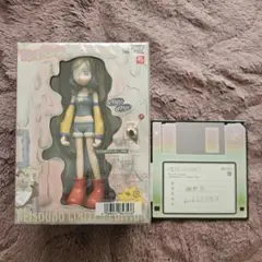 ずっと真夜中でいいのに 珪藻土 フィギュア CD付き 新品未開封 抜き