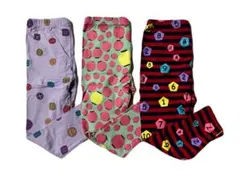 100cm codycoby コーディーコービー　スパッツ 3枚セット