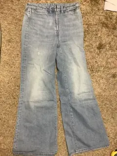 70s JCPenney バギーフレアパンツ ベルボトム ヒッピー - メルカリ