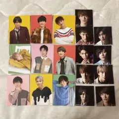 Snow Man Myojo 厚紙 デタカ