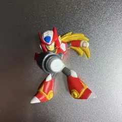 ロックマンX ゼロ ミニフィギュア