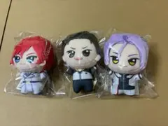 鈴木入間 クララ アリス 魔入りました 入間くん ぷりぬいたっちどりー