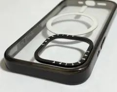 CASETiFY iPhone 15 Pro MagSafe＋オマケケース