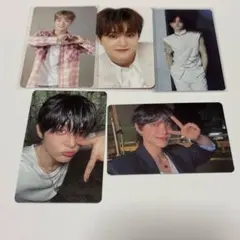 TREASURE ジフン トレカ まとめ売り