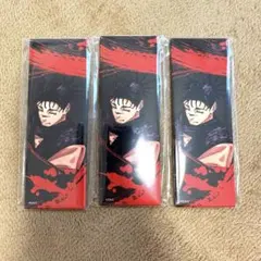 呪術廻戦展 絵札缶バッジ 脹相 3点セット