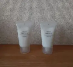無印良品　マイルド洗顔フォーム 30g 2個セットのサムネイル
