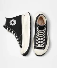 韓国限定　厚底CONVERSE スニーカー CHUCK70 チャック70