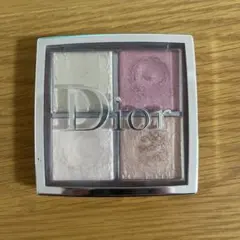 Dior バックステージフェイスグロウパレット004ローズゴールド