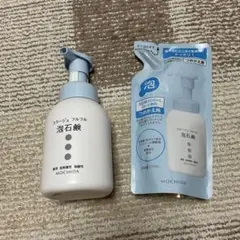 コラージュフルフル泡石鹸 本体＋詰替のサムネイル