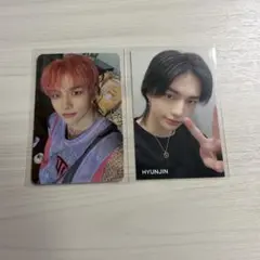 straykids 5-star HMV ヒョンジン