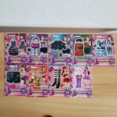 アイカツカード バラ売り❌ 折れ白かけあり - メルカリ
