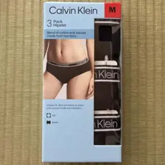 Calvin Klein 3 Pack Hipster Mサイズのサムネイル
