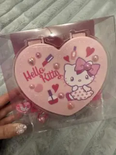 キティ　ジュエリーケース　セット