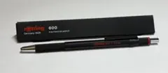 roting ロットリング600 2㎜ 芯ホルダー ブラック　廃盤のサムネイル