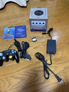 任天堂 GAMECUBE 本体 ゲームボーイプレイヤー付