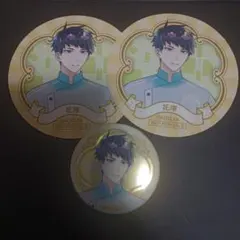 古書店街の橋姫 拾年レコード 特典 缶バッジ - メルカリ