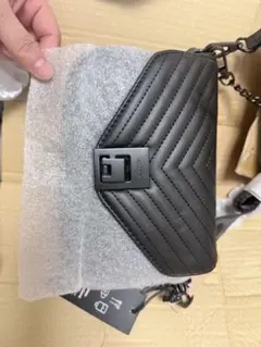 ALDO ショルダーバッグ ブラック