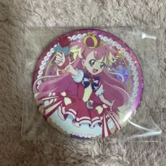 キュアワンダフル ホログラム缶バッジ ブルジュラ