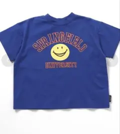 BREEZE いろいろカレッジTシャツ 120