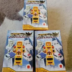 ハッピーセット　ジョブレイバー　第二弾　3点