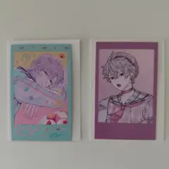 ChroNoiR ニューレトロスタイル ランダムチェキ