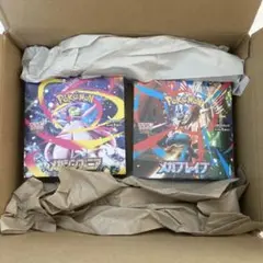 ポケモンカードゲーム メガシンフォニア メガブレイブ未開封BOX