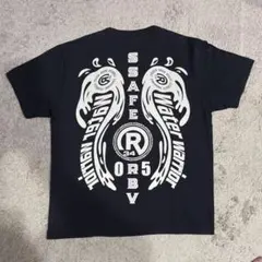 RealBvoice Tシャツ ブラック Mサイズ