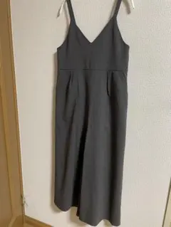 専用　グレー サロペット IISサイズ