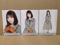 乃木坂46 生写真 与田祐希 2021.May 3種コンプ - メルカリ