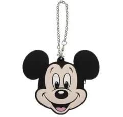 東京ディズニーリゾート バッグチャームケース付 ミッキー