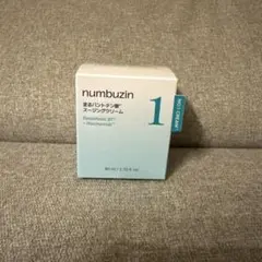 ナンバーズイン1番　パントテン酸スムージングクリーム