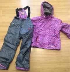 【最終価格】AIRWALK スキーウェア 150cm
