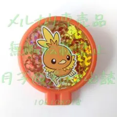 ポケモン　マクドナルド　ハッピーセット　アチャモ　ホウエン　くるくるスピナー